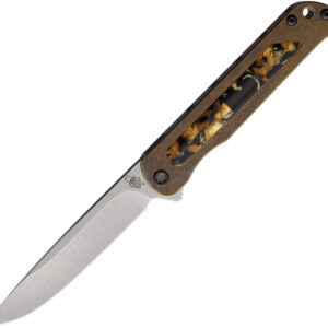 Navaja Medford The T-Bone Framelock Tort MK2154TD-36A1-TPCP