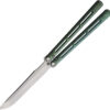 Navaja Medford Viceroy Butterfly Green MK2164TD-35A4
