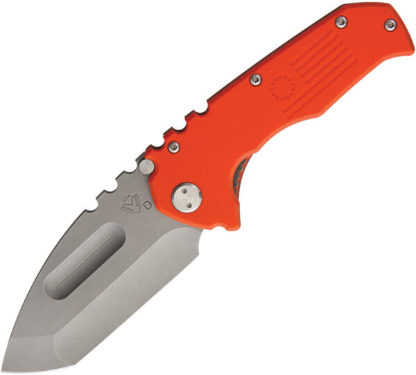 Navaja Medford Praetorian Linerlock Orange MK30DTT-11GG