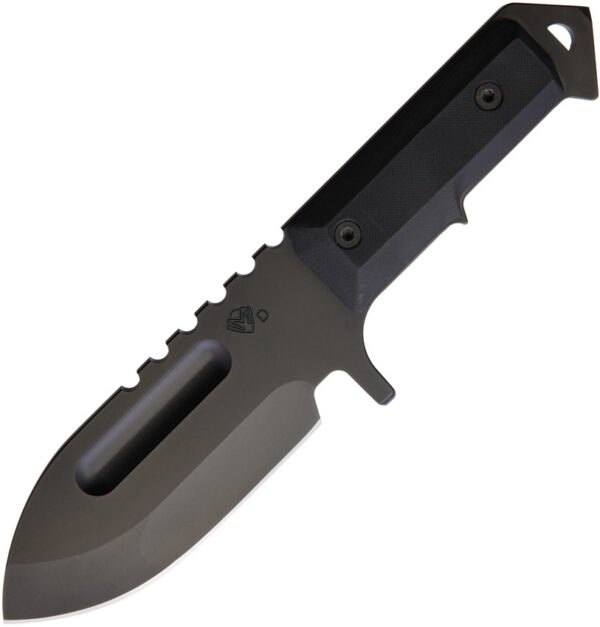 Cuchillo Medford Sea Wolf Black SEASDOGBLK-1KBLK