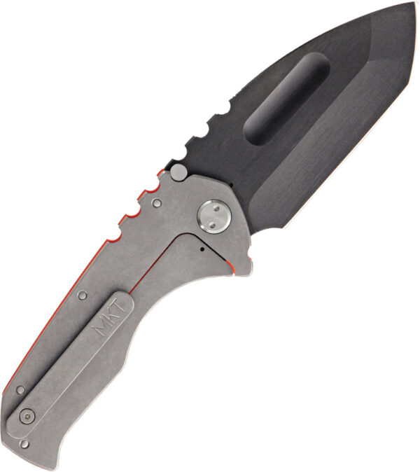 Navaja Medford Praetorian G Orange PRAG ORG/BB