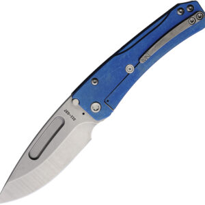 Navaja Medford Slim Midi Framelock Left Hand MKL2014TD-37A2