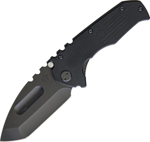 Navaja Medford Praetorian Scout Linerlock MKS30DPT-0808