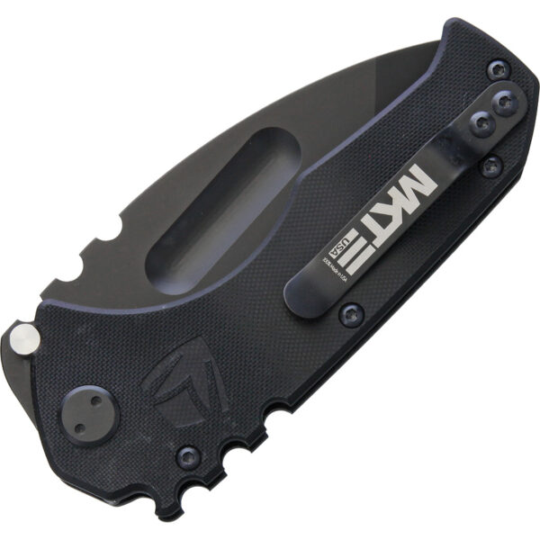 Navaja Medford Praetorian Scout Linerlock MKS30DPT-0808