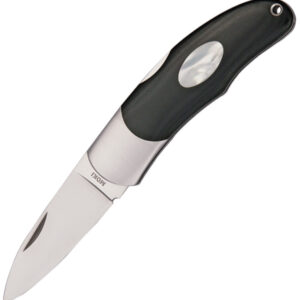 MK205ME-1.jpg Navaja Moki Calliope Lockback Black MK205ME