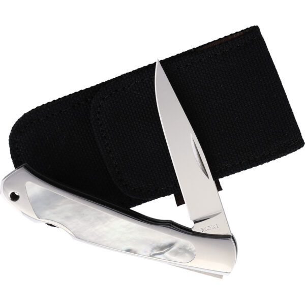 Navaja Moki Lockback Pearl MK610E
