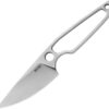 Cuchillo MKM-Maniago Knife Makers Makro 1 Skeletonized MK MA01-N
