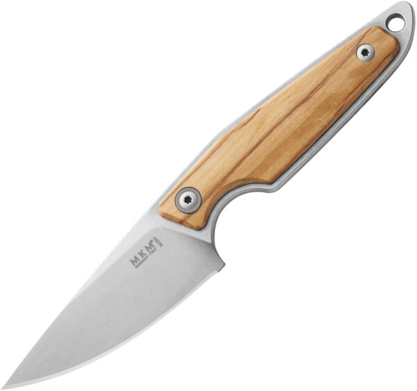 Cuchillo MKM-Maniago Knife Makers Makro 1 Olive MK MA01-O
