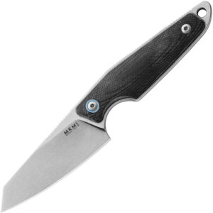 Cuchillo MKM-Maniago Knife Makers Makro 2 Black G10 MK MA02-GBK