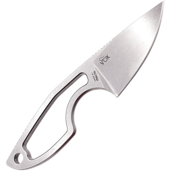 Cuchillo MKM-Maniago Knife Makers Mikro 1 Fixed Blade MK MR01-N