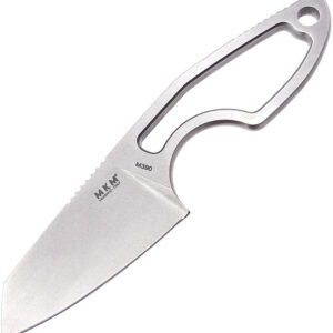 Cuchillo MKM-Maniago Knife Makers Mikro 2 Fixed Blade MK MR02-N