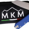 Navaja MKM-Maniago Knife Makers Yipper Crossbar Lock Blue G10 MK YP-GBL
