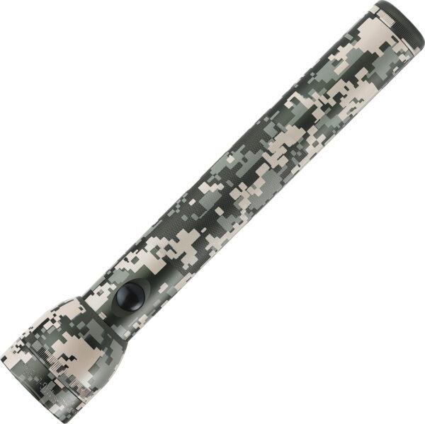 Linterna Mag-Lite 3rd Gen LED 3D Digital Camo ML300L-S3MR6