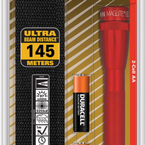 Linterna Mag-Lite Mini Mag-Lite 2AA Cell LED SP2203H