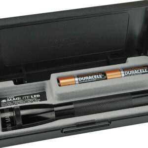 Linterna Mag-Lite Mini Maglite Flashlight AA SP22SZ7