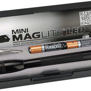 Linterna Mag-Lite Mini Maglite LED Blue P32SX2
