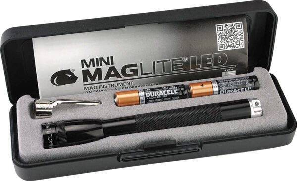 Linterna Mag-Lite Mini Maglite LED Warm White P32SZ2