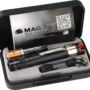 Linterna Mag-Lite Solitare LED Red Light J3ASW2