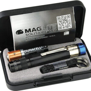 Linterna Mag-Lite Solitare LED Blue Light J3ASX2