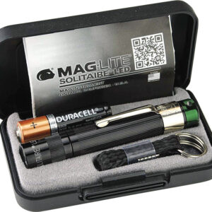 Linterna Mag-Lite Solitare LED Green Light J3ASY2