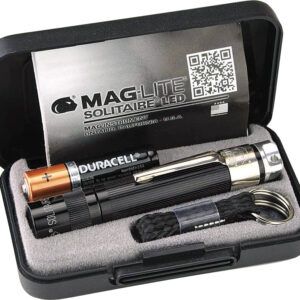 Linterna Mag-Lite Solitare LED Warm White Light J3ASZ2