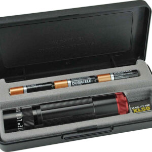 Linterna Mag-Lite XL50 LED Flashlight Red XL50-S3SW7