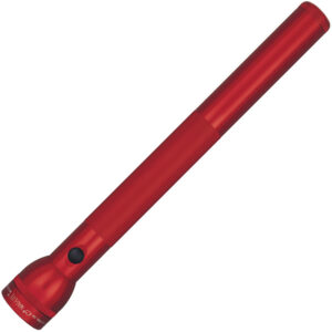 Linterna Mag-Lite Flashlight 5D Red