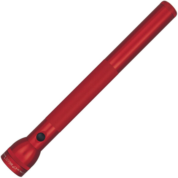 Linterna Mag-Lite Flashlight 5D Red