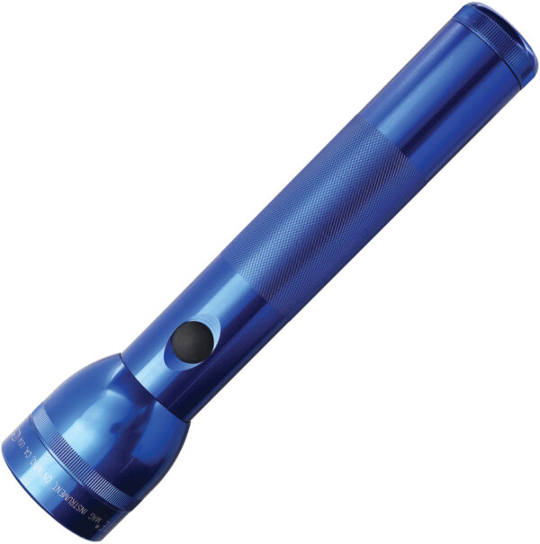 Linterna Mag-Lite Flashlight 2D Blue