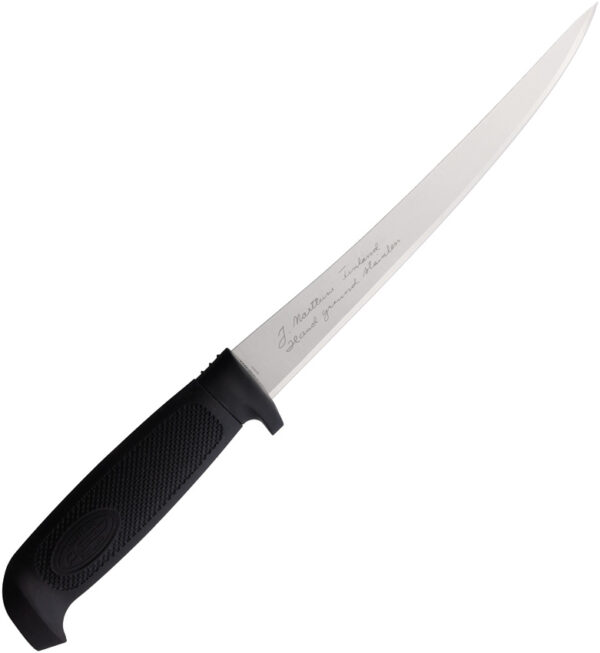 Cuchillo Marttiini Basic Fillet Green 837010C