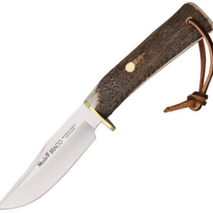 Cuchillo Muela Braco Fixed Blade BRACO-11A