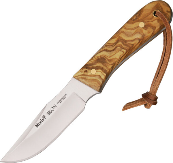 Cuchillo Muela Bison BISON-9OL