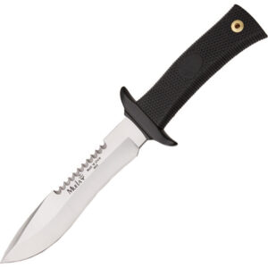 Cuchillo Muela Fixed Blade 55-16