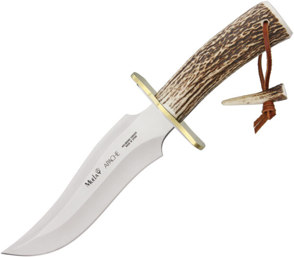 Cuchillo Muela Apache Fixed Blade APACHE