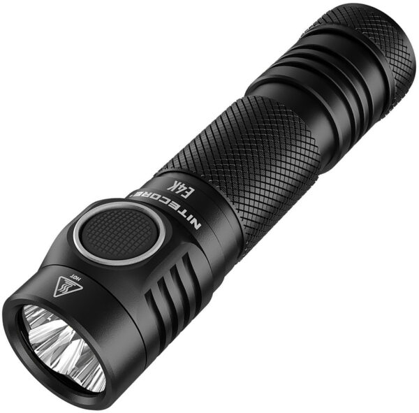 Linterna Nitecore E4K Compact EDC Flashlight E4K