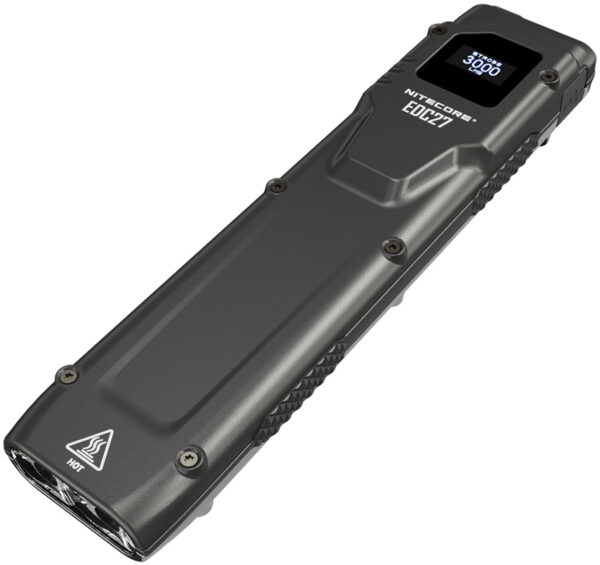 Linterna Nitecore EDC27 Ultra Slim Flashlight EDC27