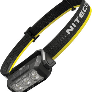 Linterna Nitecore HA15 Ultra Light Headlamp HA15 UHE