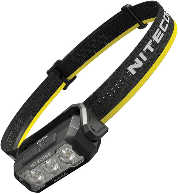NCHA15UHE-1.jpg Linterna Nitecore HA15 Ultra Light Headlamp HA15 UHE