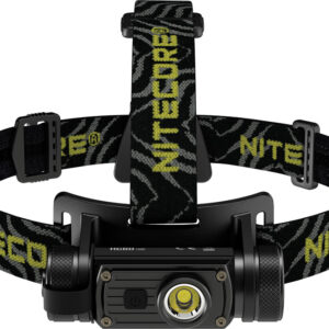 Linterna Nitecore High Performance Headlamp HC60 V2