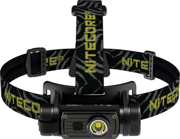 Linterna Nitecore High Performance Headlamp HC60 V2
