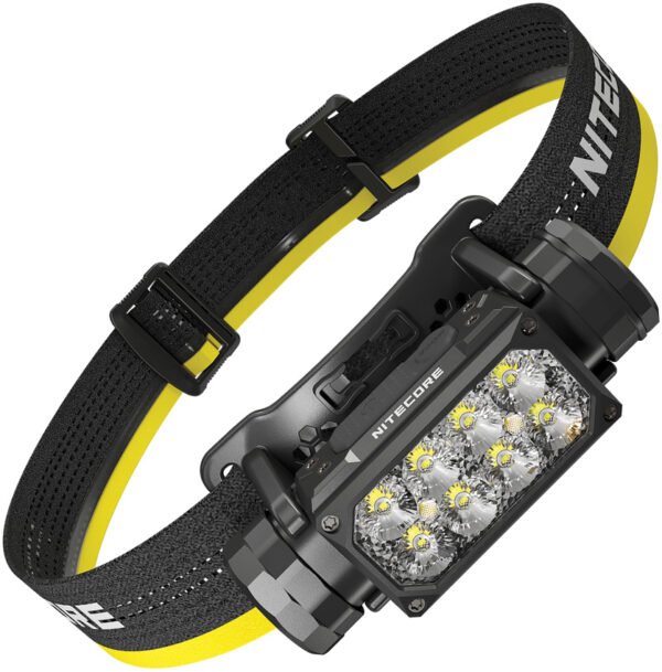 Linterna Nitecore HC65 UHE Headlamp HC65 UHE