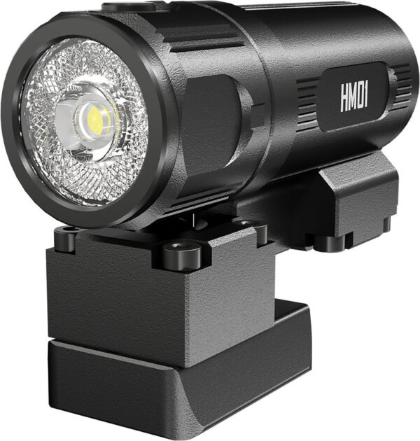 Linterna Nitecore HM01 Tactical Helmet Light HM01