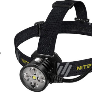 Linterna Nitecore HU60 Headlamp HU60