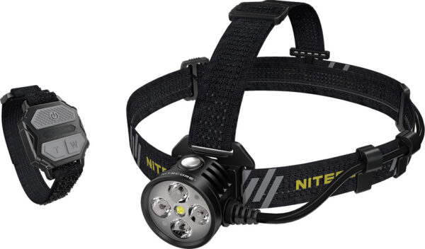 Linterna Nitecore HU60 Headlamp HU60