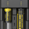 Linterna Nitecore Intellicharger Battery Charger I2