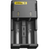 Linterna Nitecore Intellicharger Battery Charger I2