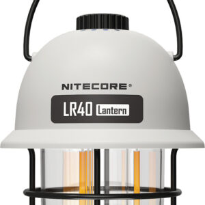 Linterna Nitecore LR40 Camping Lantern White LR40-WHITE