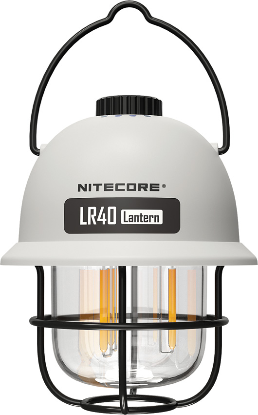 Linterna Nitecore LR40 Camping Lantern White LR40-WHITE