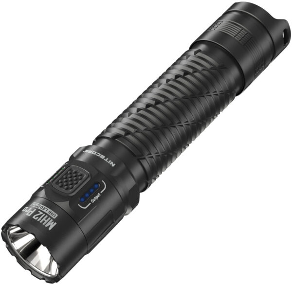 Linterna Nitecore MH12 Pro Flashlight MH12 PRO