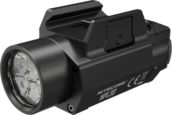 NCNPL30-1.jpg Linterna Nitecore Universal Weapon Light NPL30